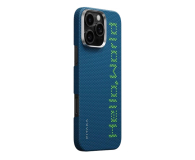 PITAKA Tactile Woven Case Hello World iPhone 16 Pro Max - 1369523 - zdjęcie 2